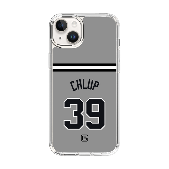 スリムプロテクションケース［ 読売ジャイアンツ - #39 CHLUP -ビジター ］