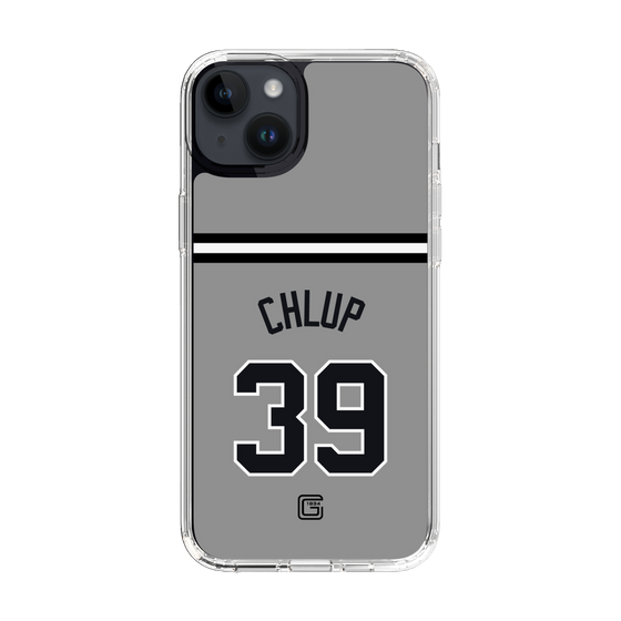 スリムプロテクションケース［ 読売ジャイアンツ - #39 CHLUP -ビジター ］