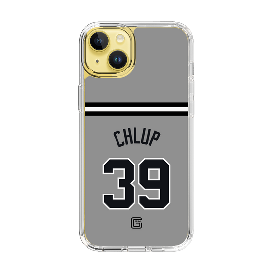 スリムプロテクションケース［ 読売ジャイアンツ - #39 CHLUP -ビジター ］