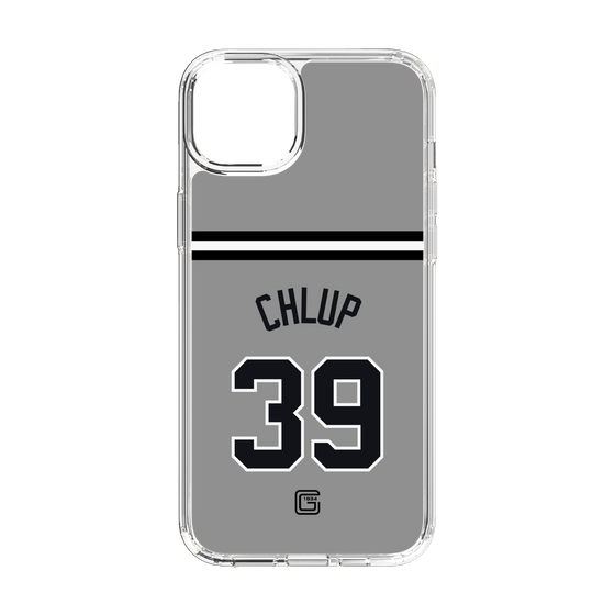 スリムプロテクションケース［ 読売ジャイアンツ - #39 CHLUP -ビジター ］