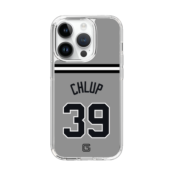 スリムプロテクションケース［ 読売ジャイアンツ - #39 CHLUP -ビジター ］