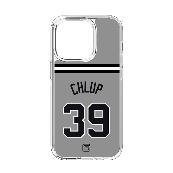 スリムプロテクションケース［ 読売ジャイアンツ - #39 CHLUP -ビジター ］