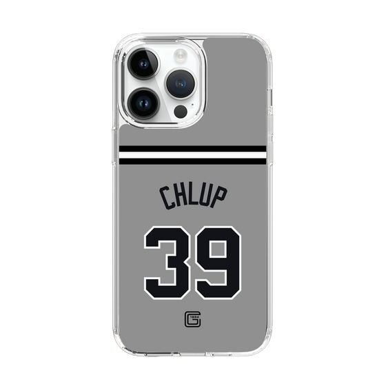 スリムプロテクションケース［ 読売ジャイアンツ - #39 CHLUP -ビジター ］