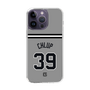 スリムプロテクションケース［ 読売ジャイアンツ - #39 CHLUP -ビジター ］