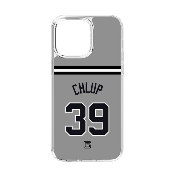 スリムプロテクションケース［ 読売ジャイアンツ - #39 CHLUP -ビジター ］