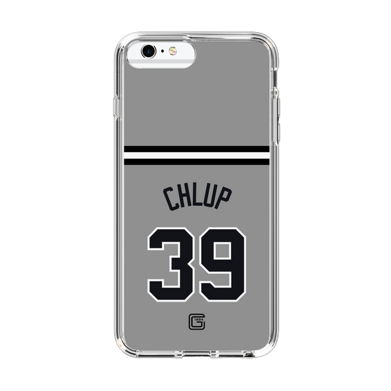 スリムプロテクションケース［ 読売ジャイアンツ - #39 CHLUP -ビジター ］