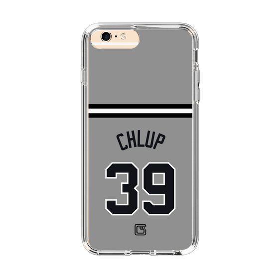 スリムプロテクションケース［ 読売ジャイアンツ - #39 CHLUP -ビジター ］