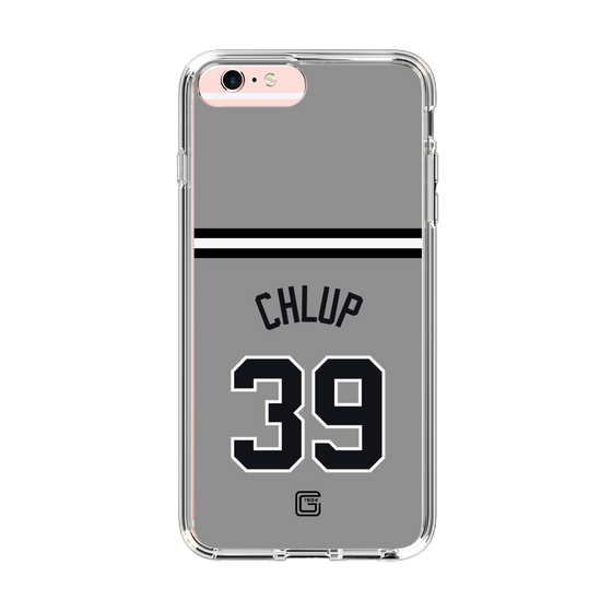 スリムプロテクションケース［ 読売ジャイアンツ - #39 CHLUP -ビジター ］