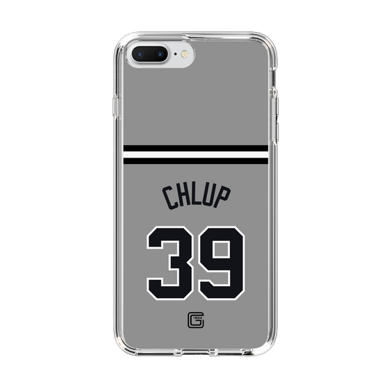 スリムプロテクションケース［ 読売ジャイアンツ - #39 CHLUP -ビジター ］