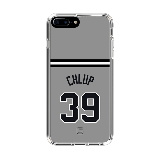 スリムプロテクションケース［ 読売ジャイアンツ - #39 CHLUP -ビジター ］