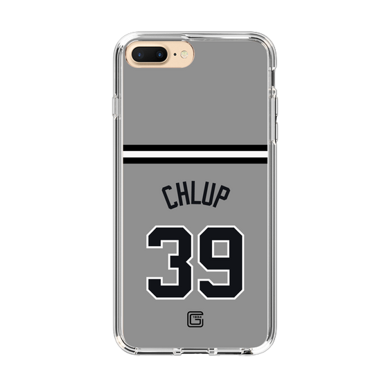 スリムプロテクションケース［ 読売ジャイアンツ - #39 CHLUP -ビジター ］