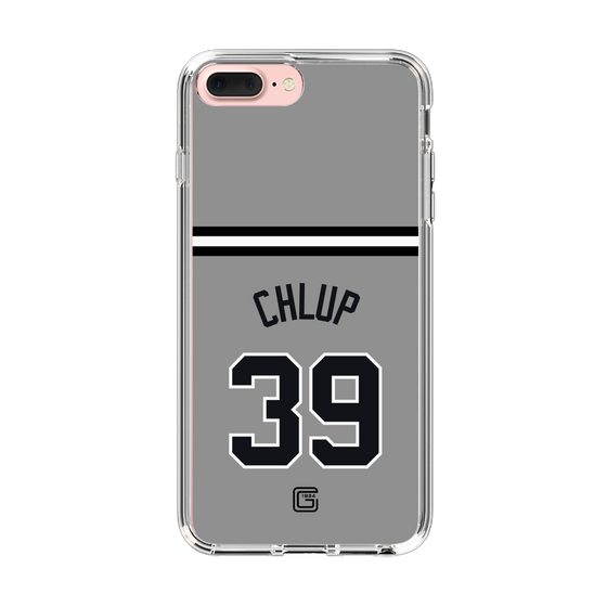 スリムプロテクションケース［ 読売ジャイアンツ - #39 CHLUP -ビジター ］