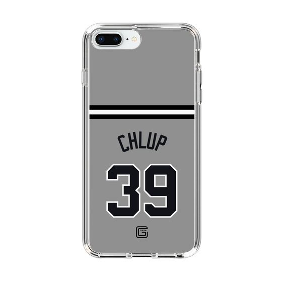 スリムプロテクションケース［ 読売ジャイアンツ - #39 CHLUP -ビジター ］
