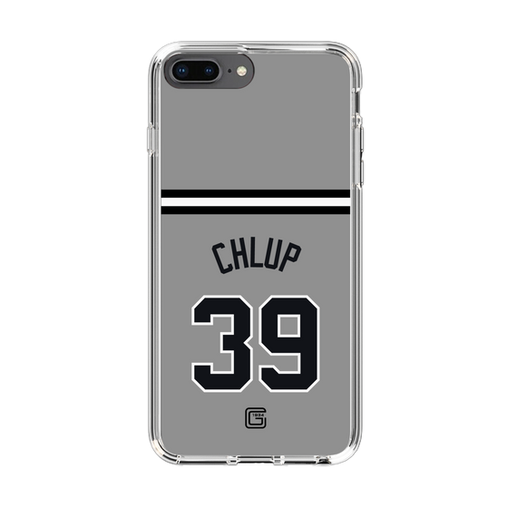 スリムプロテクションケース［ 読売ジャイアンツ - #39 CHLUP -ビジター ］