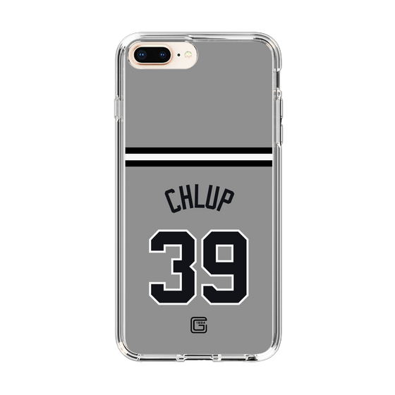 スリムプロテクションケース［ 読売ジャイアンツ - #39 CHLUP -ビジター ］