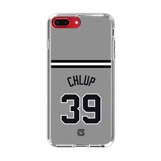 スリムプロテクションケース［ 読売ジャイアンツ - #39 CHLUP -ビジター ］