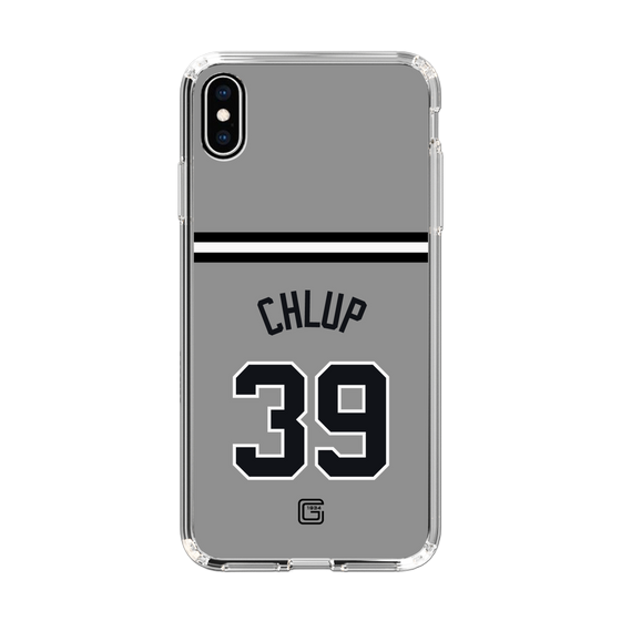スリムプロテクションケース［ 読売ジャイアンツ - #39 CHLUP -ビジター ］