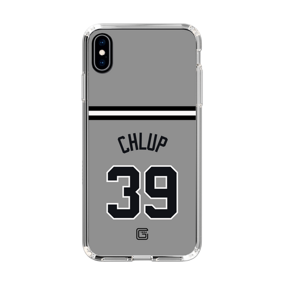 スリムプロテクションケース［ 読売ジャイアンツ - #39 CHLUP -ビジター ］