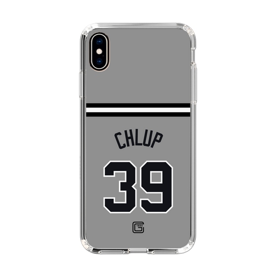 スリムプロテクションケース［ 読売ジャイアンツ - #39 CHLUP -ビジター ］