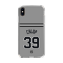 スリムプロテクションケース［ 読売ジャイアンツ - #39 CHLUP -ビジター ］