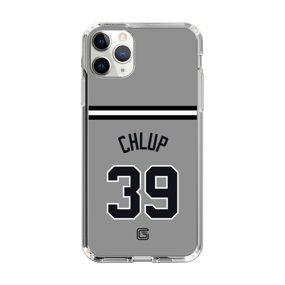 スリムプロテクションケース［ 読売ジャイアンツ - #39 CHLUP -ビジター ］