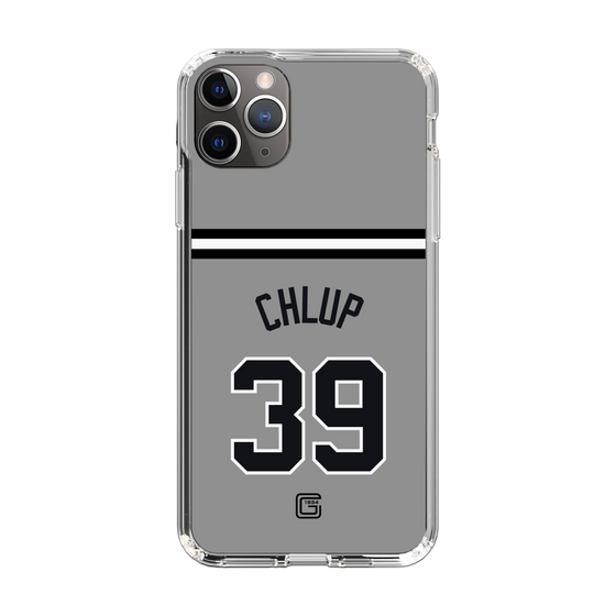 スリムプロテクションケース［ 読売ジャイアンツ - #39 CHLUP -ビジター ］