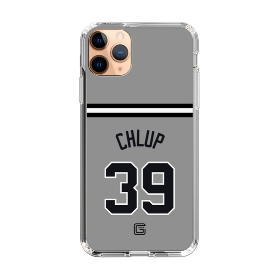 スリムプロテクションケース［ 読売ジャイアンツ - #39 CHLUP -ビジター ］