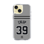 スリムプロテクションケース［ 読売ジャイアンツ - #39 CHLUP -ビジター ］
