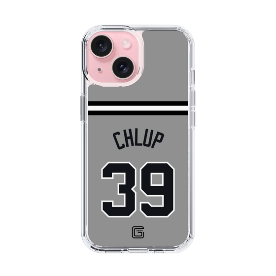 スリムプロテクションケース［ 読売ジャイアンツ - #39 CHLUP -ビジター ］