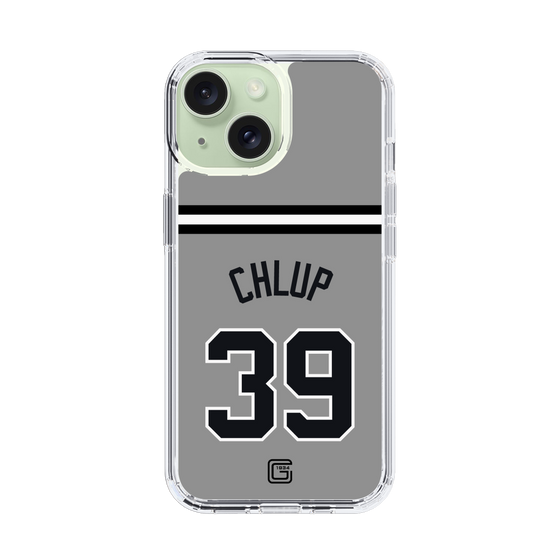 スリムプロテクションケース［ 読売ジャイアンツ - #39 CHLUP -ビジター ］