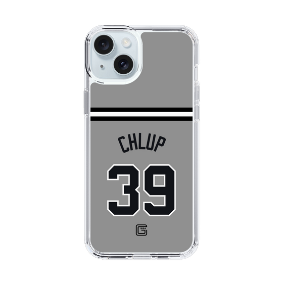スリムプロテクションケース［ 読売ジャイアンツ - #39 CHLUP -ビジター ］
