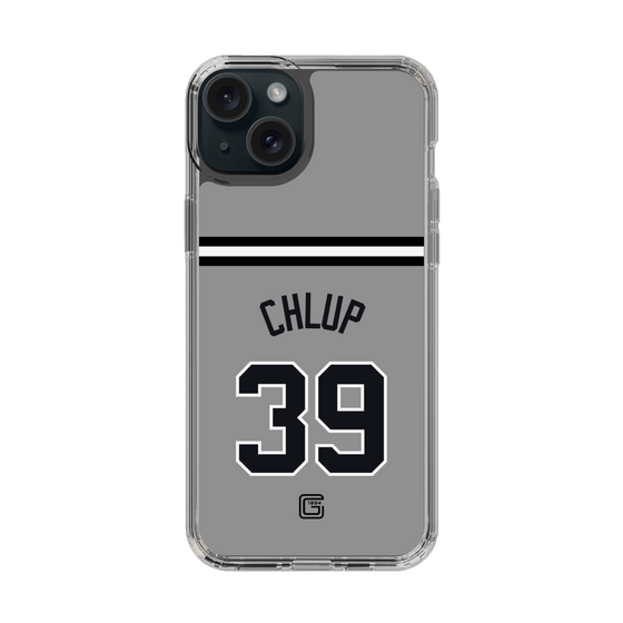 スリムプロテクションケース［ 読売ジャイアンツ - #39 CHLUP -ビジター ］