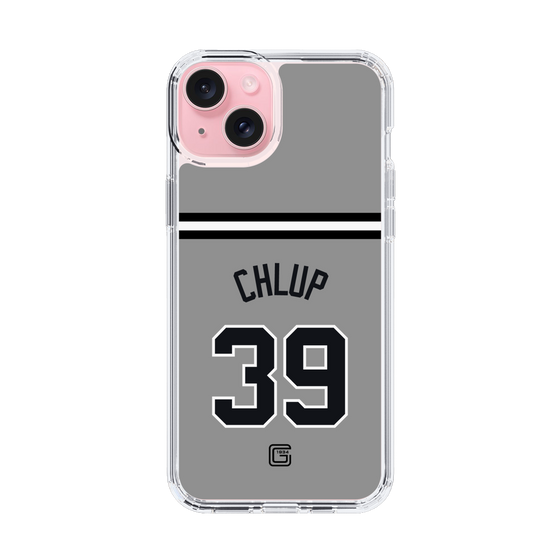 スリムプロテクションケース［ 読売ジャイアンツ - #39 CHLUP -ビジター ］