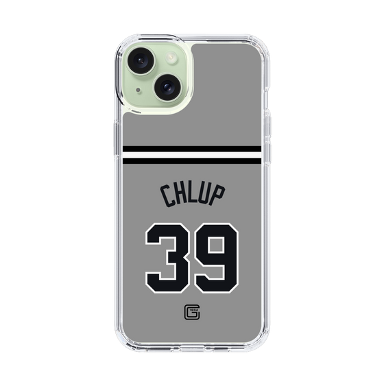 スリムプロテクションケース［ 読売ジャイアンツ - #39 CHLUP -ビジター ］