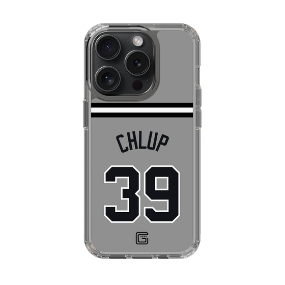 スリムプロテクションケース［ 読売ジャイアンツ - #39 CHLUP -ビジター ］
