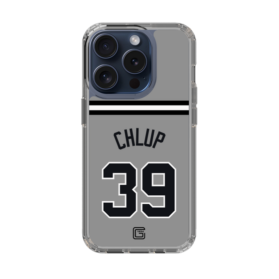 スリムプロテクションケース［ 読売ジャイアンツ - #39 CHLUP -ビジター ］