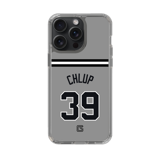 スリムプロテクションケース［ 読売ジャイアンツ - #39 CHLUP -ビジター ］