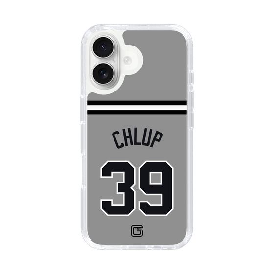 スリムプロテクションケース［ 読売ジャイアンツ - #39 CHLUP -ビジター ］