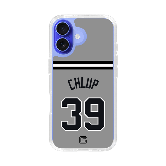 スリムプロテクションケース［ 読売ジャイアンツ - #39 CHLUP -ビジター ］