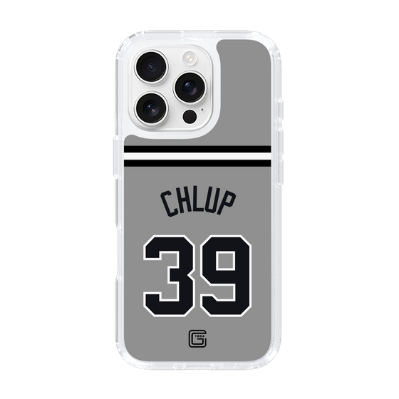 スリムプロテクションケース［ 読売ジャイアンツ - #39 CHLUP -ビジター ］