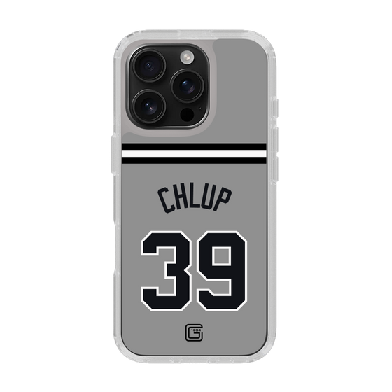スリムプロテクションケース［ 読売ジャイアンツ - #39 CHLUP -ビジター ］