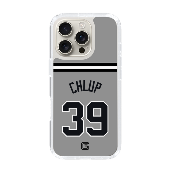 スリムプロテクションケース［ 読売ジャイアンツ - #39 CHLUP -ビジター ］