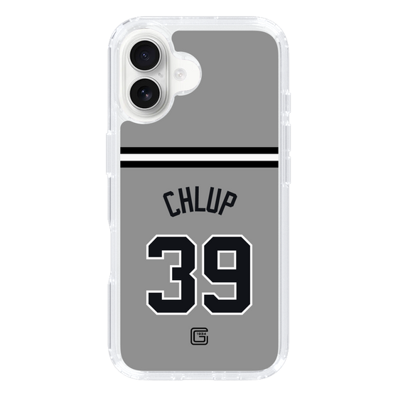 スリムプロテクションケース［ 読売ジャイアンツ - #39 CHLUP -ビジター ］