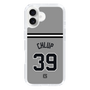 スリムプロテクションケース［ 読売ジャイアンツ - #39 CHLUP -ビジター ］