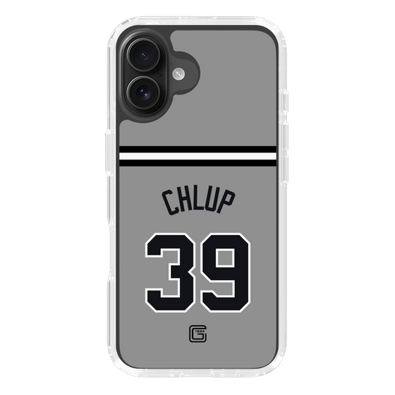 スリムプロテクションケース［ 読売ジャイアンツ - #39 CHLUP -ビジター ］