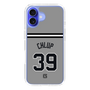 スリムプロテクションケース［ 読売ジャイアンツ - #39 CHLUP -ビジター ］