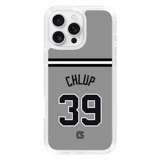 スリムプロテクションケース［ 読売ジャイアンツ - #39 CHLUP -ビジター ］