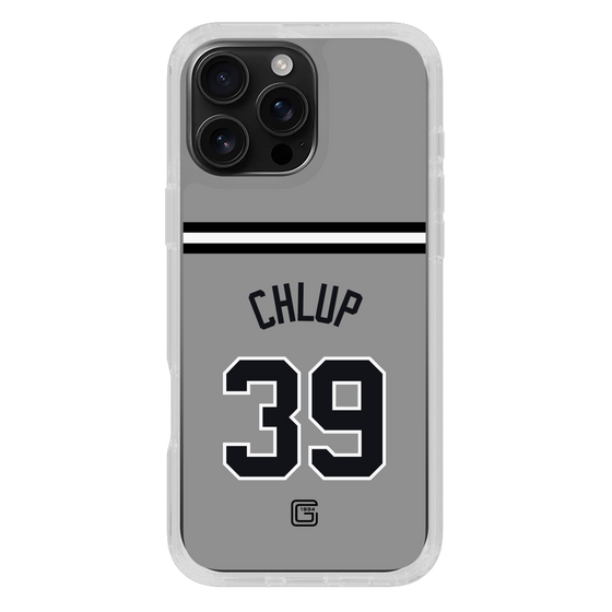 スリムプロテクションケース［ 読売ジャイアンツ - #39 CHLUP -ビジター ］