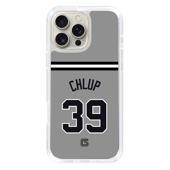 スリムプロテクションケース［ 読売ジャイアンツ - #39 CHLUP -ビジター ］