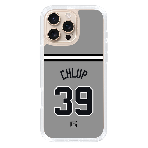 スリムプロテクションケース［ 読売ジャイアンツ - #39 CHLUP -ビジター ］